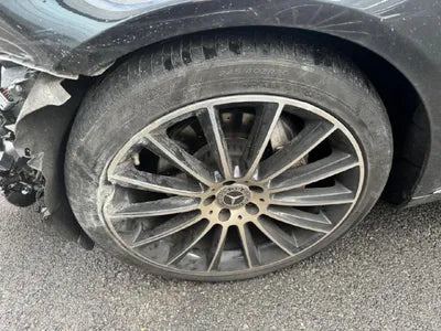 2019 Mercedes-Benz S 350 VIN: