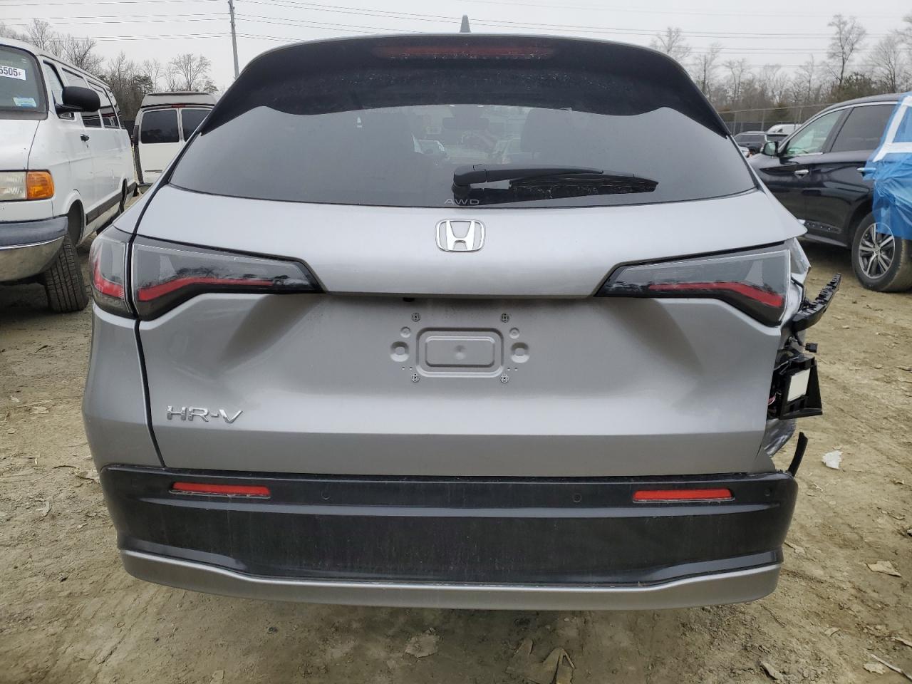 2023 HONDA HR-V EXL VIN:3CZRZ2H79PM729819