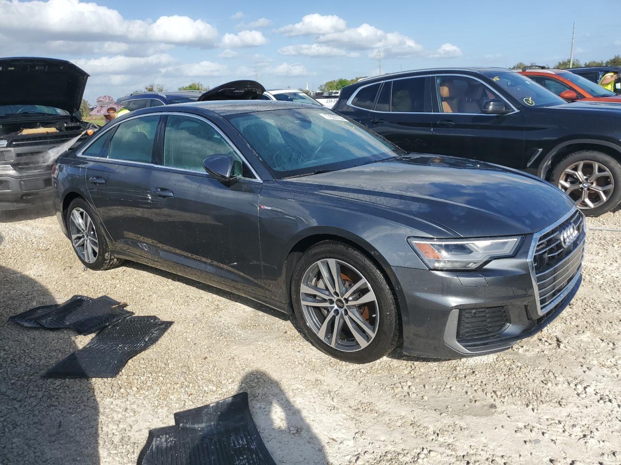 2023 AUDI A6 PREMIUM PLUS VIN:WAUL2BF23PN015047