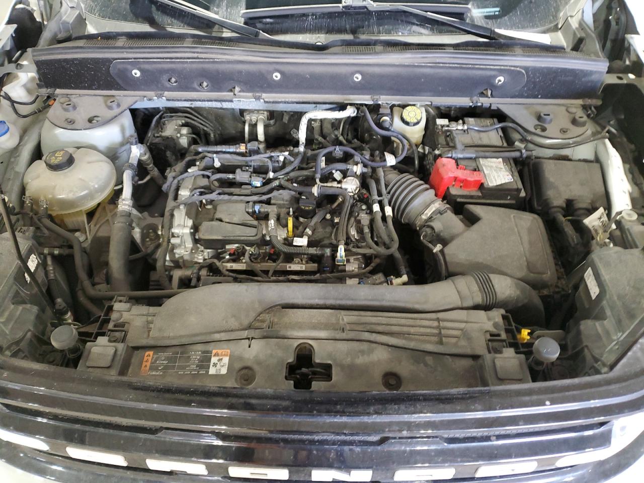 2022 FORD BRONCO SPORT OUTER BANKS VIN:3FMCR9C64NRD22859