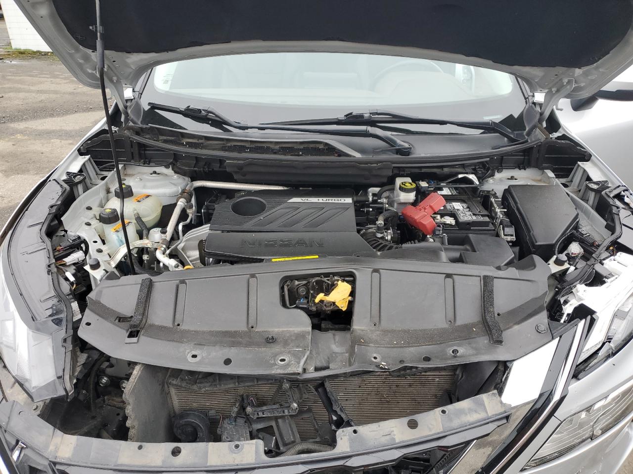 2023 NISSAN ROGUE SV VIN:5N1BT3BA6PC735125