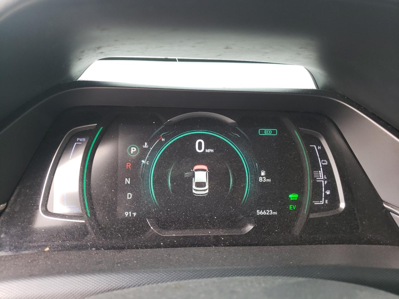 2022 HYUNDAI IONIQ SE VIN:KMHC75LC1NU282494