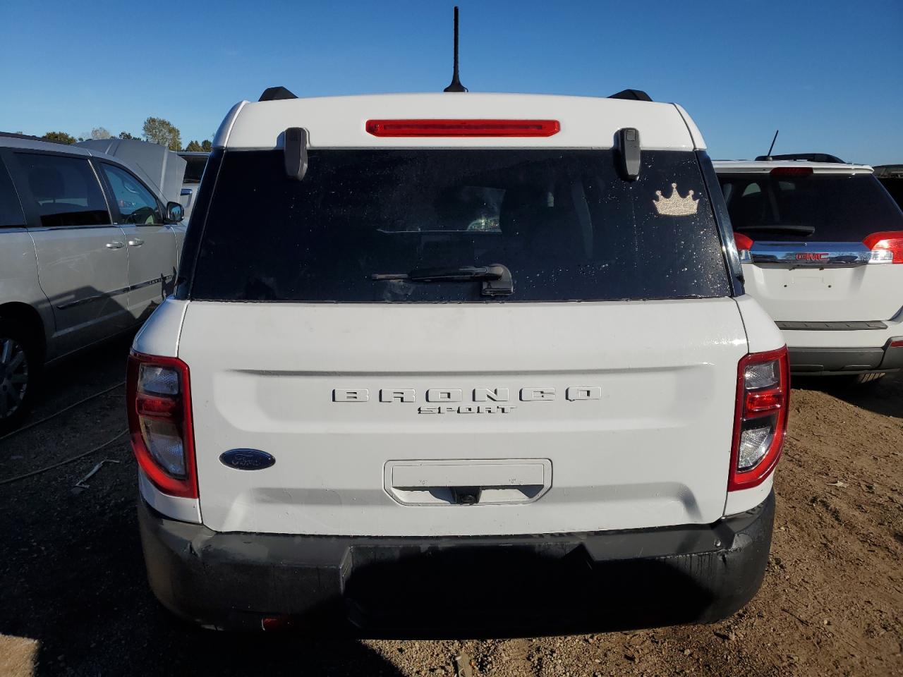 2023 FORD BRONCO SPORT BIG BEND VIN:3FMCR9B69PRD82026