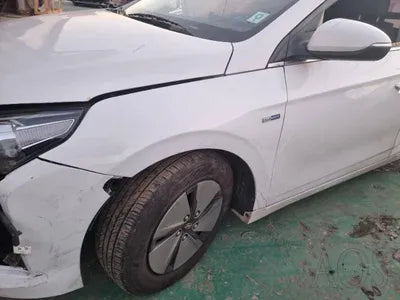 2019 Hyundai Ioniq VIN: