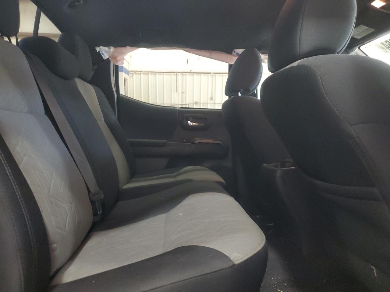 2022 TOYOTA TACOMA DOUBLE CAB VIN:3TMDZ5BN8NM135728