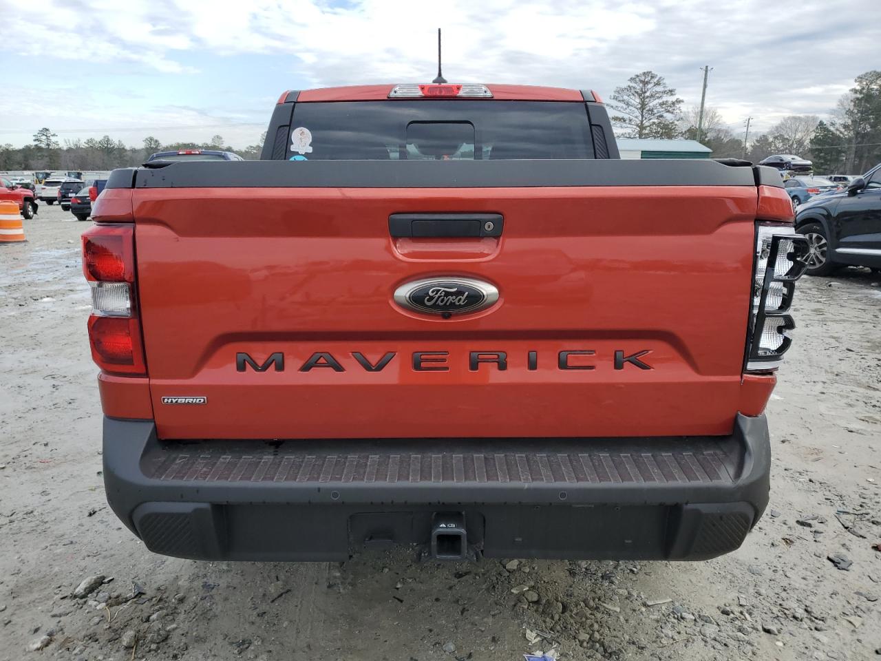 2023 FORD MAVERICK XL VIN:3FTTW8E3XPRA75702