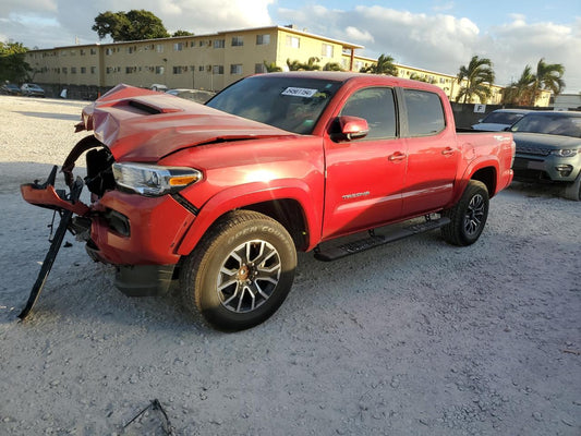 2023 TOYOTA TACOMA DOUBLE CAB VIN:3TMAZ5CN1PM208071