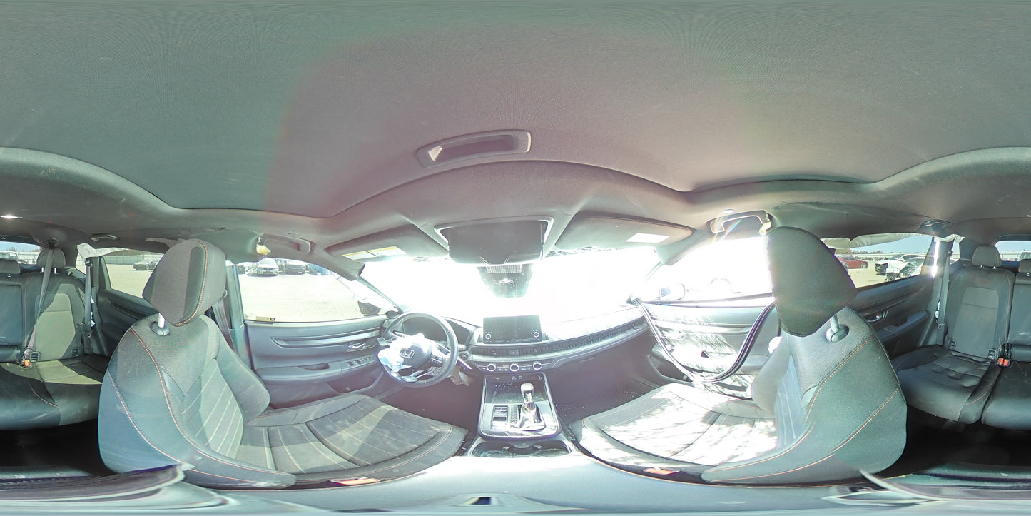 2023 HONDA CR-V SPORT VIN:7FARS5H51PE002791