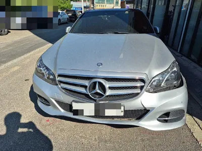 2015 Mercedes-Benz E 250 VIN:
