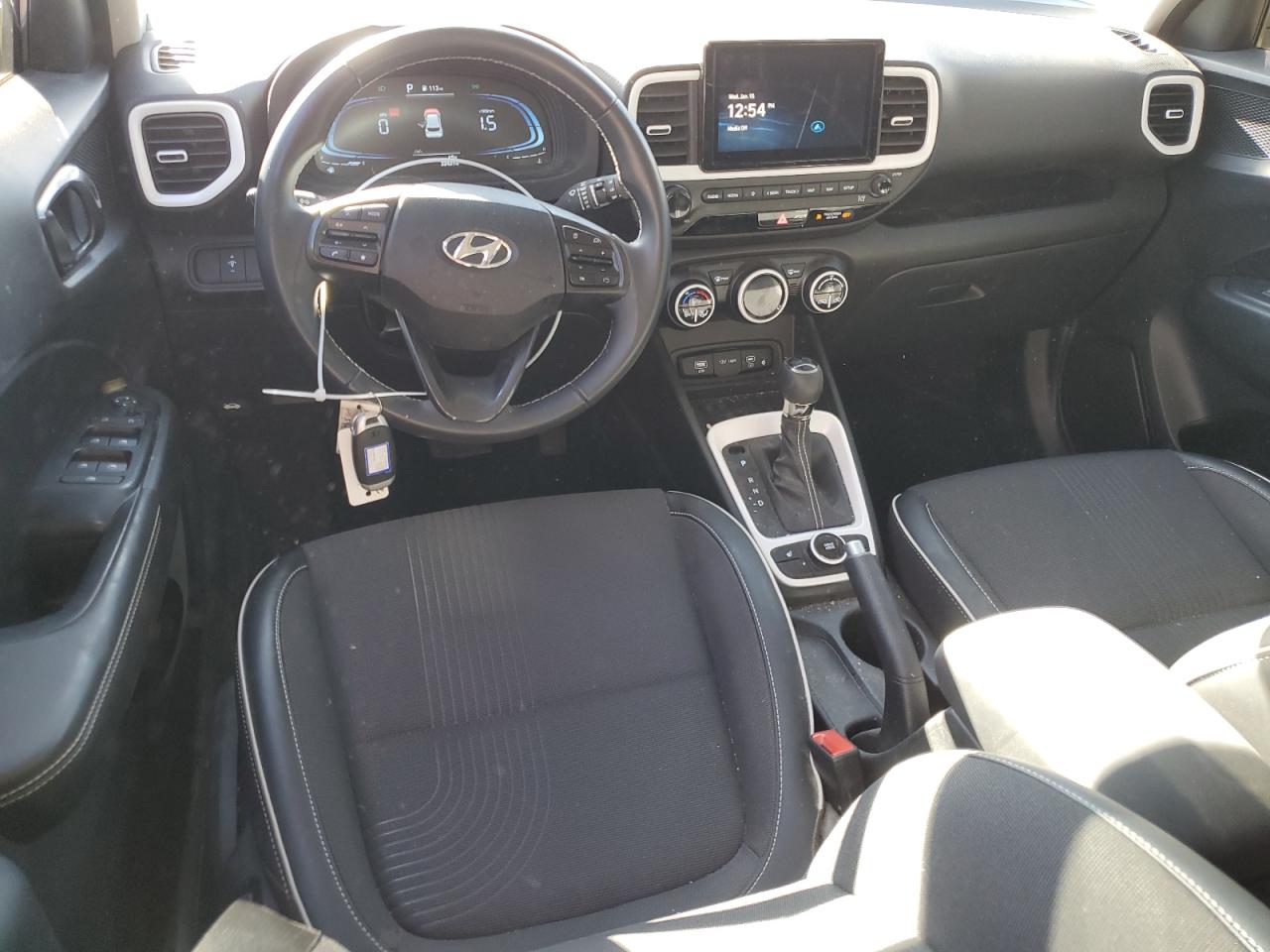 2023 HYUNDAI VENUE SEL VIN:KMHRC8A30PU251542