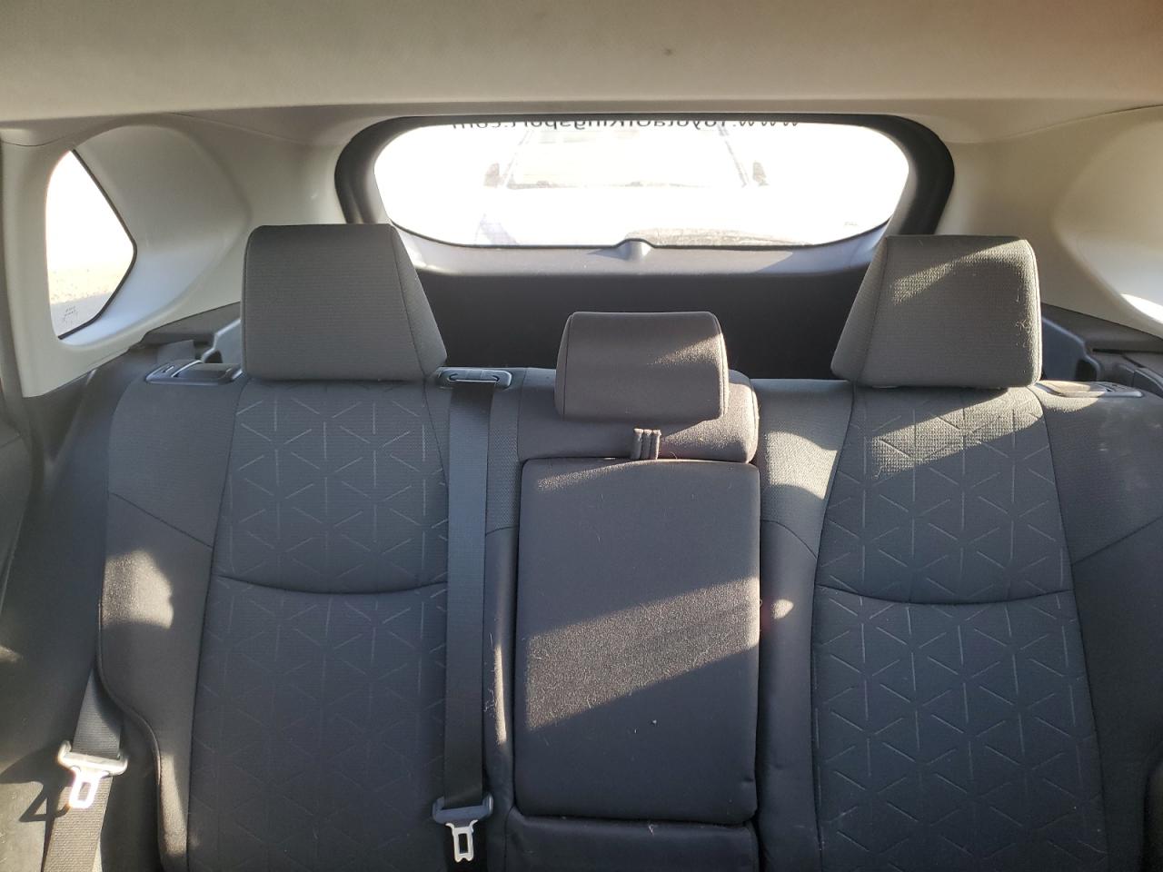 2023 TOYOTA RAV4 XLE VIN:4T3RWRFV8PU106988