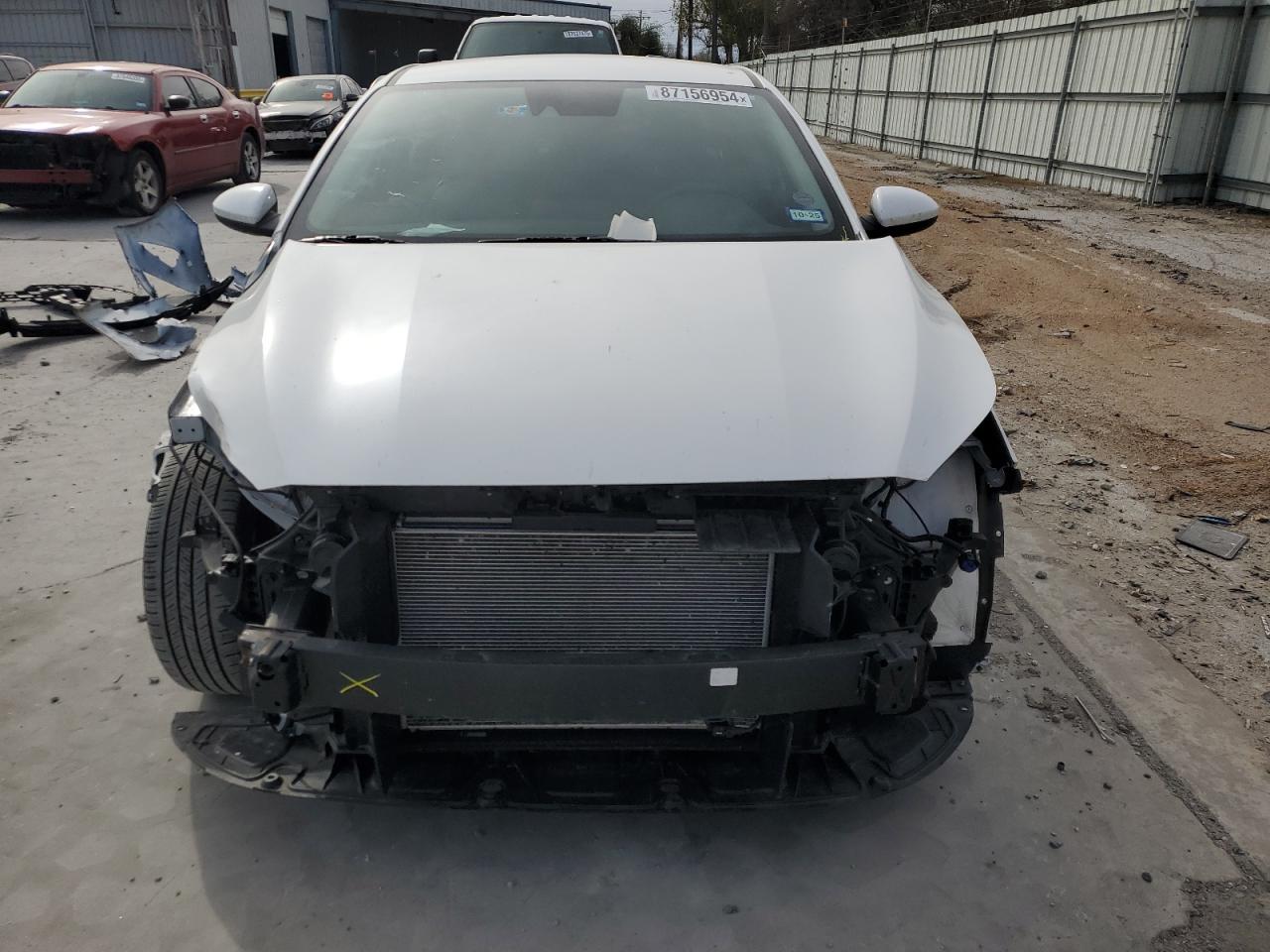 2023 KIA FORTE LX VIN:3KPF24AD7PE686732