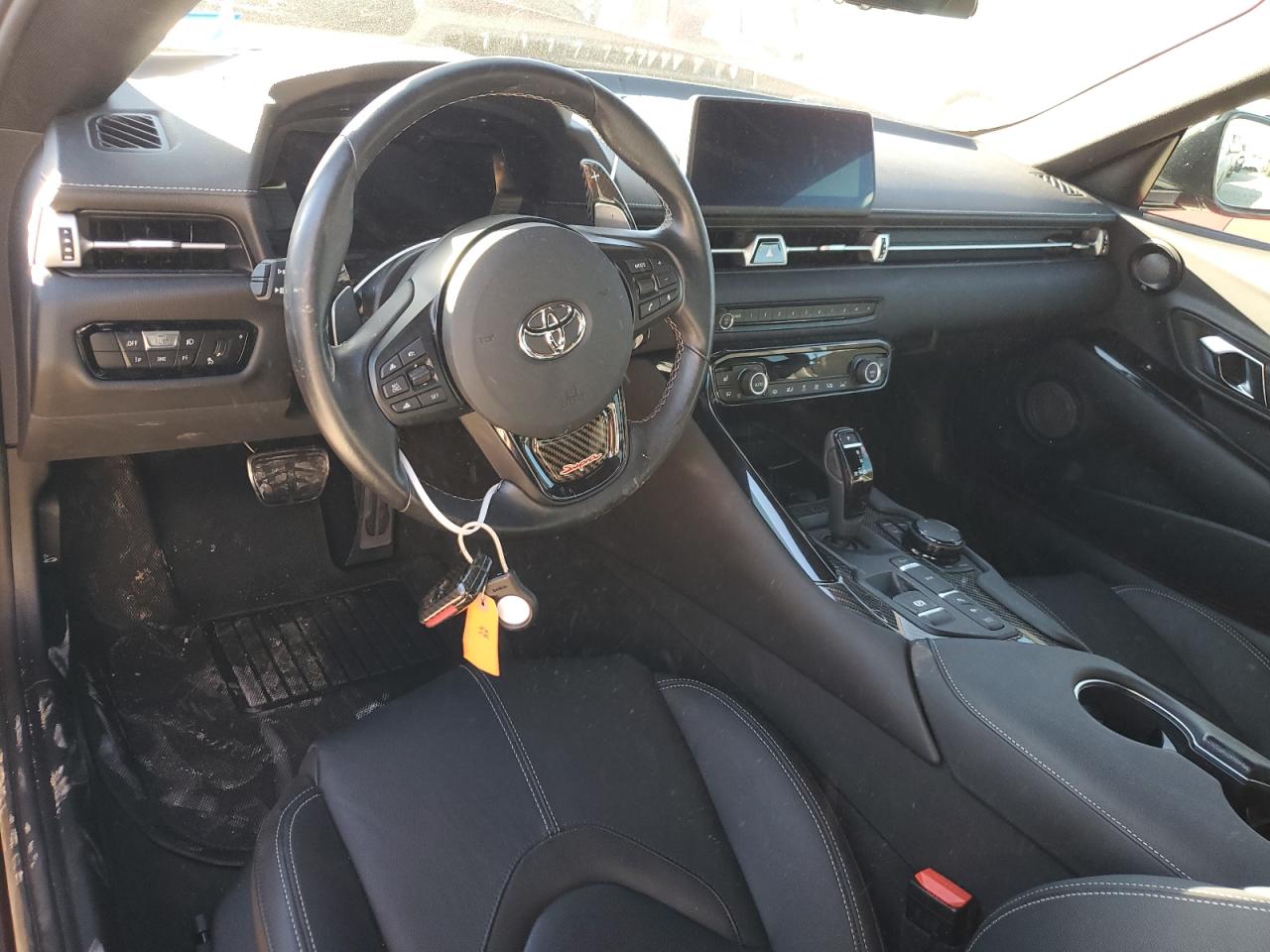 2022 TOYOTA SUPRA BASE VIN:WZ1DB0C09NW053020