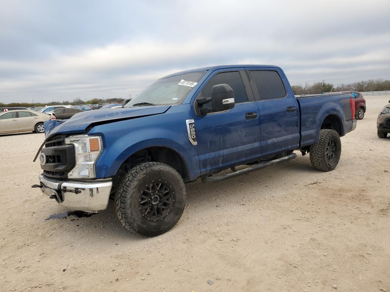 2022 FORD F250 SUPER DUTY VIN:1FT7W2B63NED39954