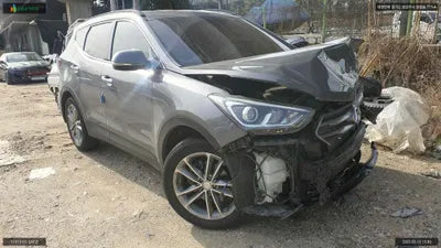 2016 Hyundai Santa FE KMHSW81XDGU625034 VIN:KMHSW81XDGU625034