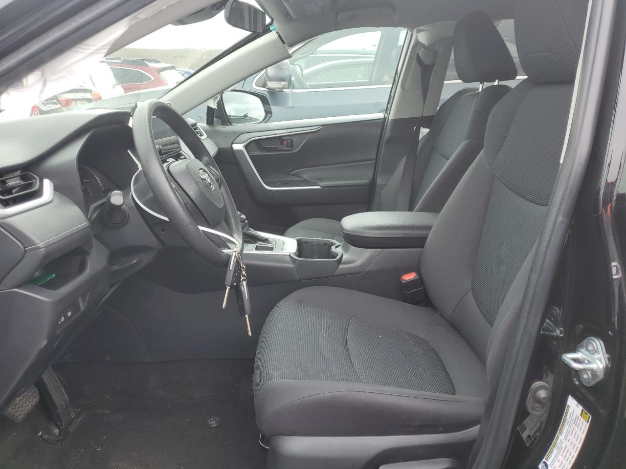 2023 TOYOTA RAV4 LE VIN:2T3F1RFV8PW386641