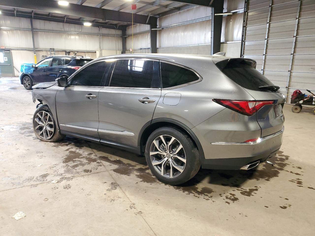 2023 ACURA MDX TECHNOLOGY VIN:5J8YE1H41PL001394