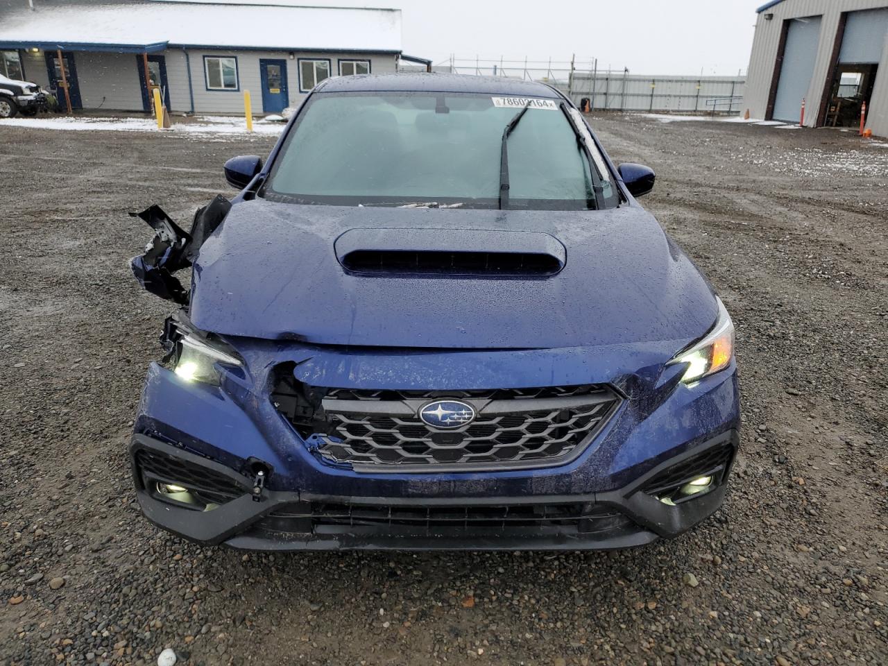 2023 SUBARU WRX PREMIUM VIN:JF1VBAF68P9809467