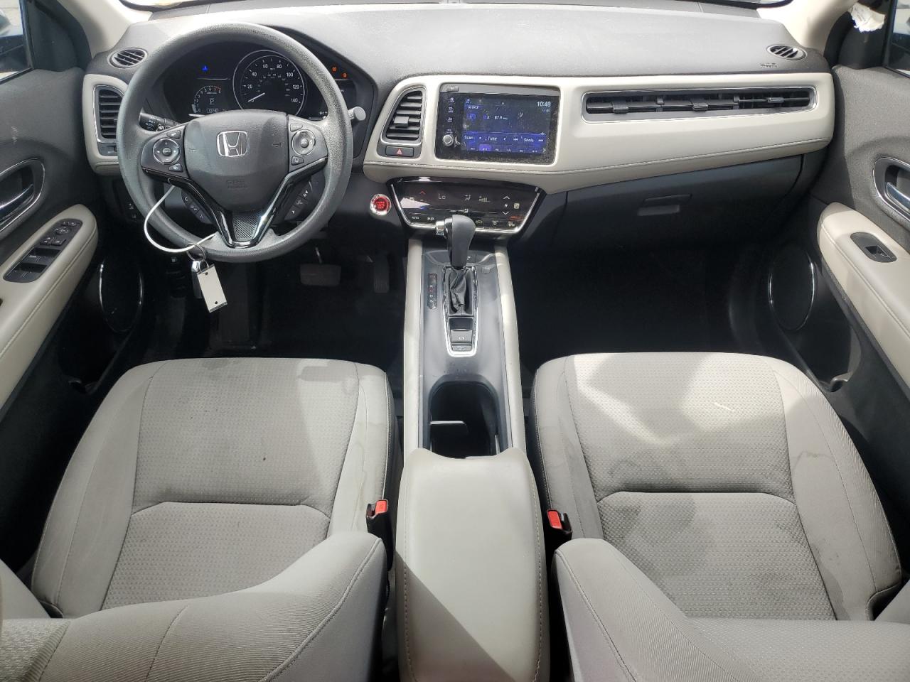 2022 HONDA HR-V EX VIN:3CZRU6H58NM759976