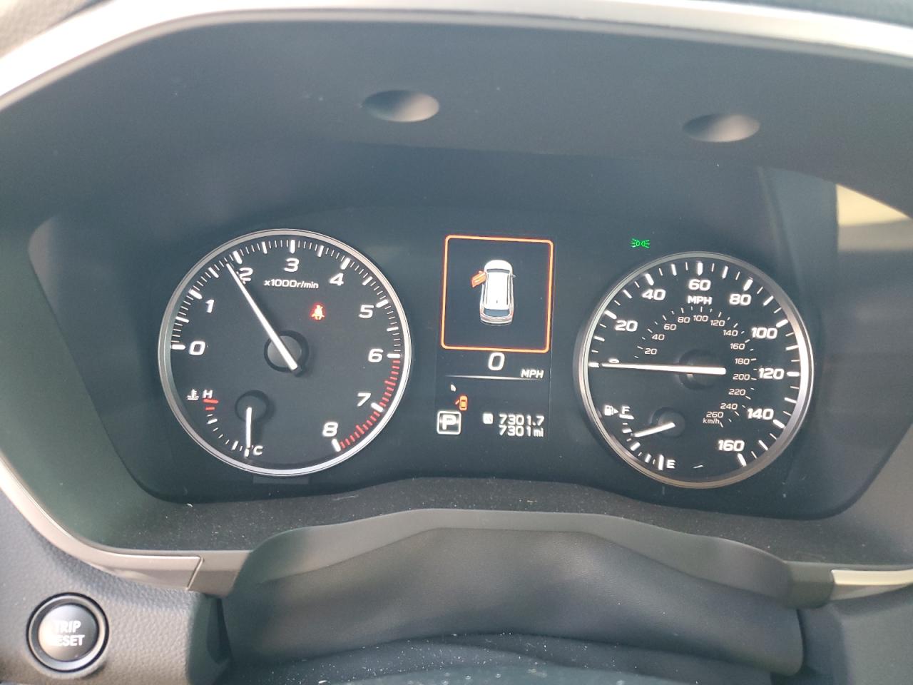 2024 SUBARU ASCENT PREMIUM VIN:4S4WMAED1R3442695