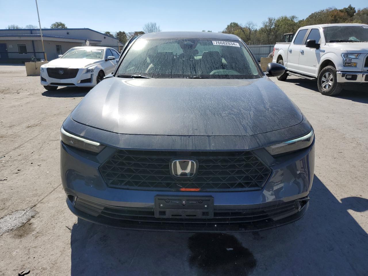 2024 HONDA ACCORD EX VIN:1HGCY1F38RA038744