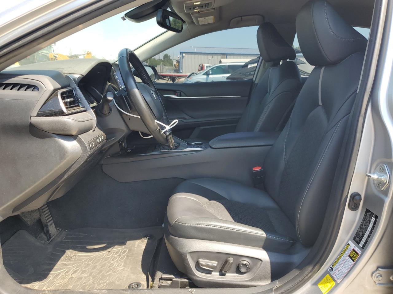 2023 TOYOTA CAMRY XSE VIN:4T1K61AK0PU762045