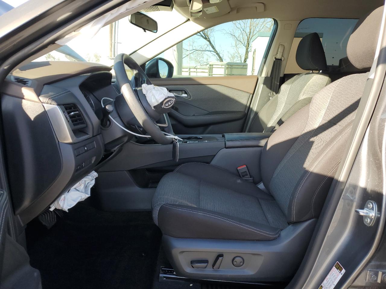 2023 NISSAN ROGUE SV VIN:5N1BT3BA5PC876154