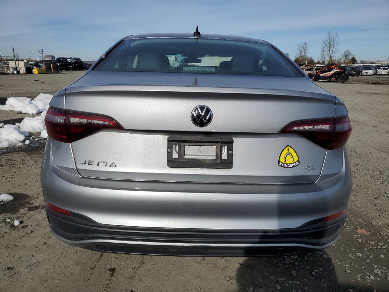 2023 VOLKSWAGEN JETTA SE VIN:3VWEM7BU6PM025962