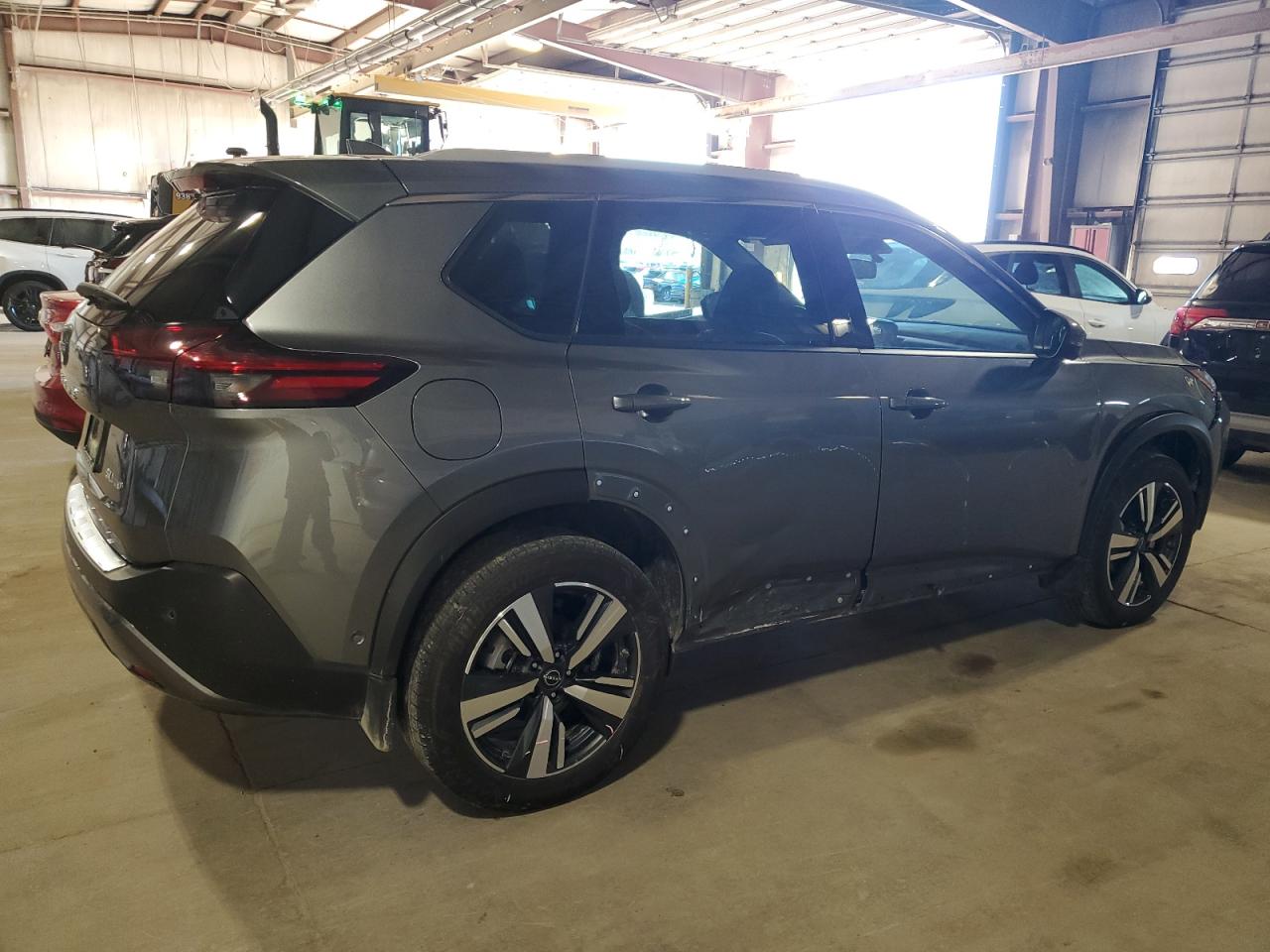2023 NISSAN ROGUE SL VIN:5N1BT3CB9PC933110