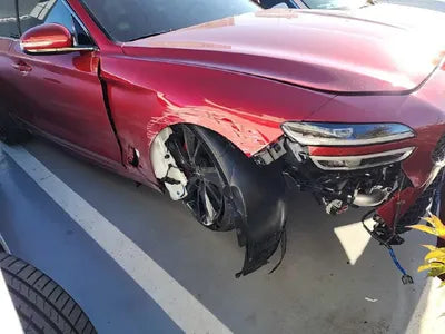 2022 Genesis G70 VIN: