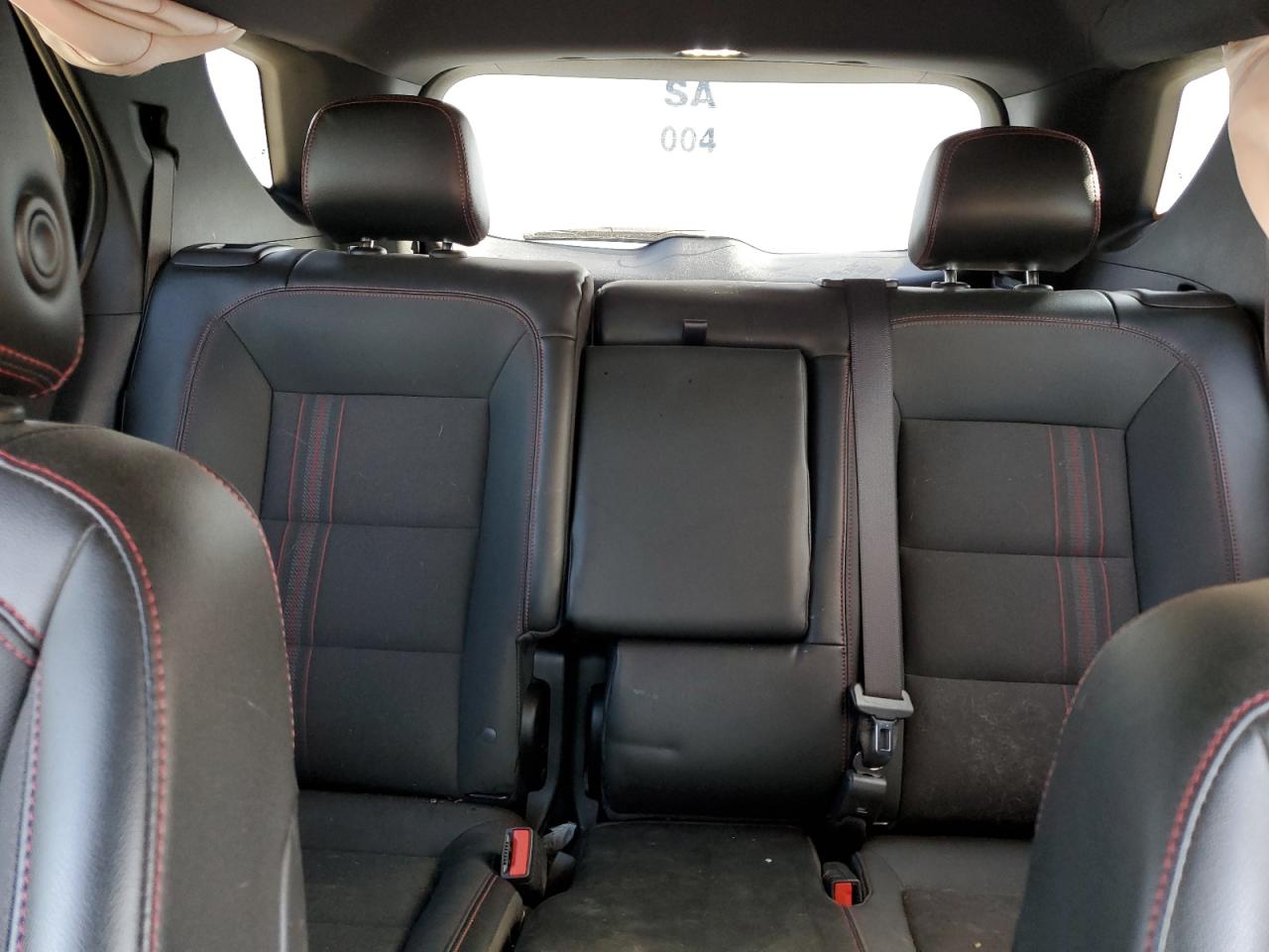 2022 CHEVROLET EQUINOX RS VIN:3GNAXMEV6NS209486