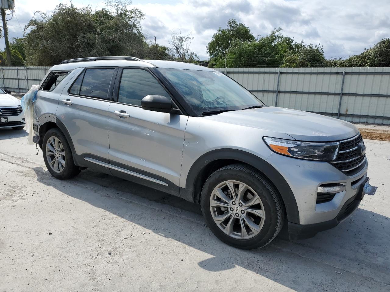 2023 FORD EXPLORER XLT VIN:1FMSK7DH9PGA47424
