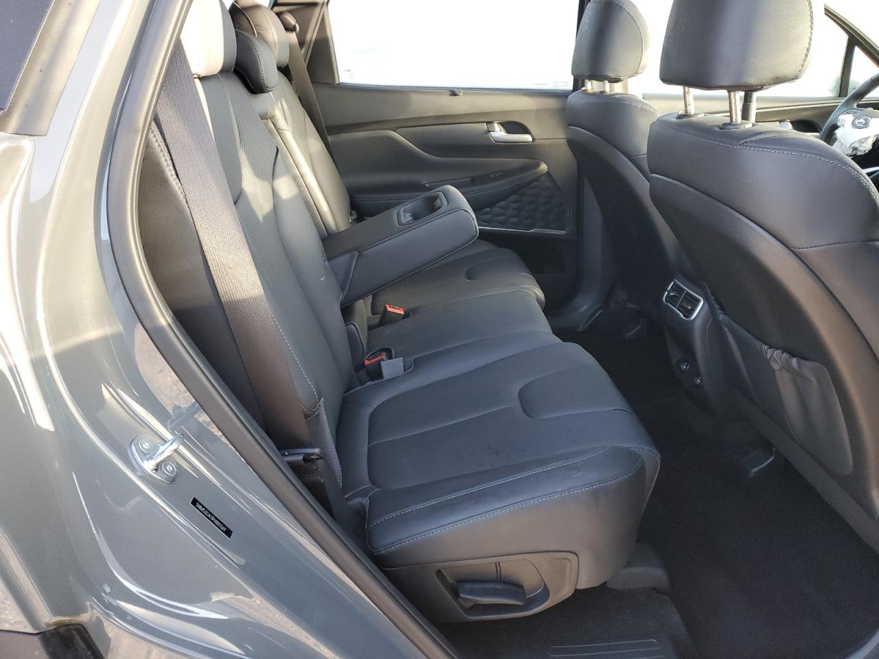 2023 HYUNDAI SANTA FE SEL PREMIUM VIN:5NMS3DA11PH005569