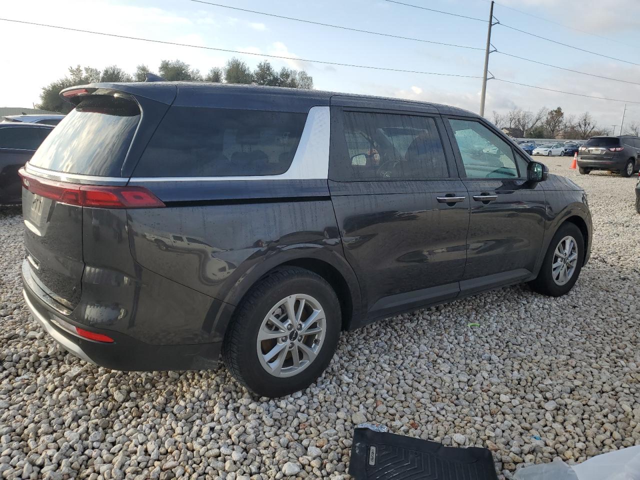 2022 KIA CARNIVAL LX VIN:KNDNB4H33N6134253