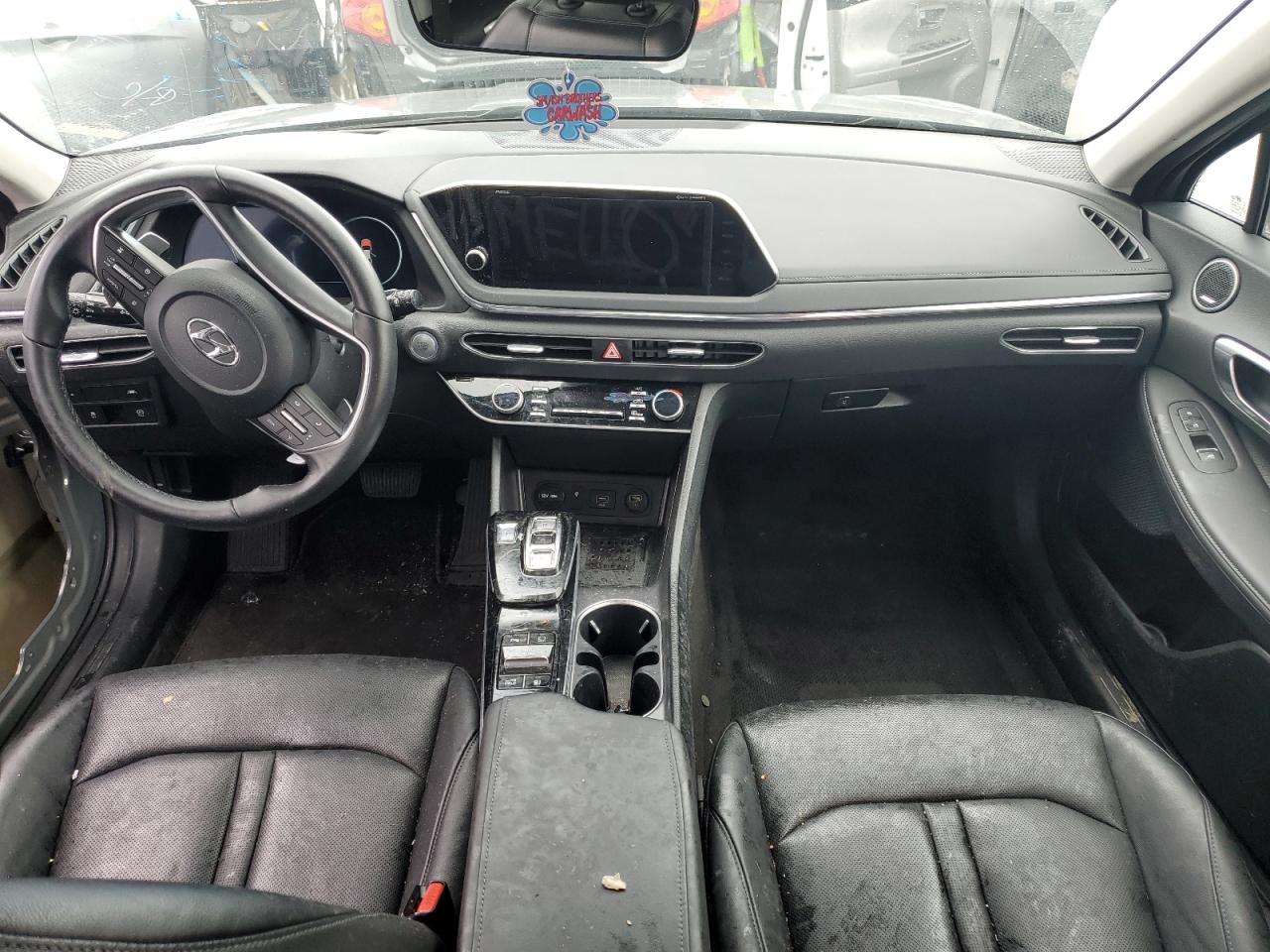 2022 HYUNDAI SONATA LIMITED VIN:KMHL34J20NA227875