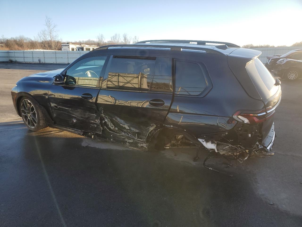 2024 BMW X7 M60I VIN:5UX33EM09R9T49533