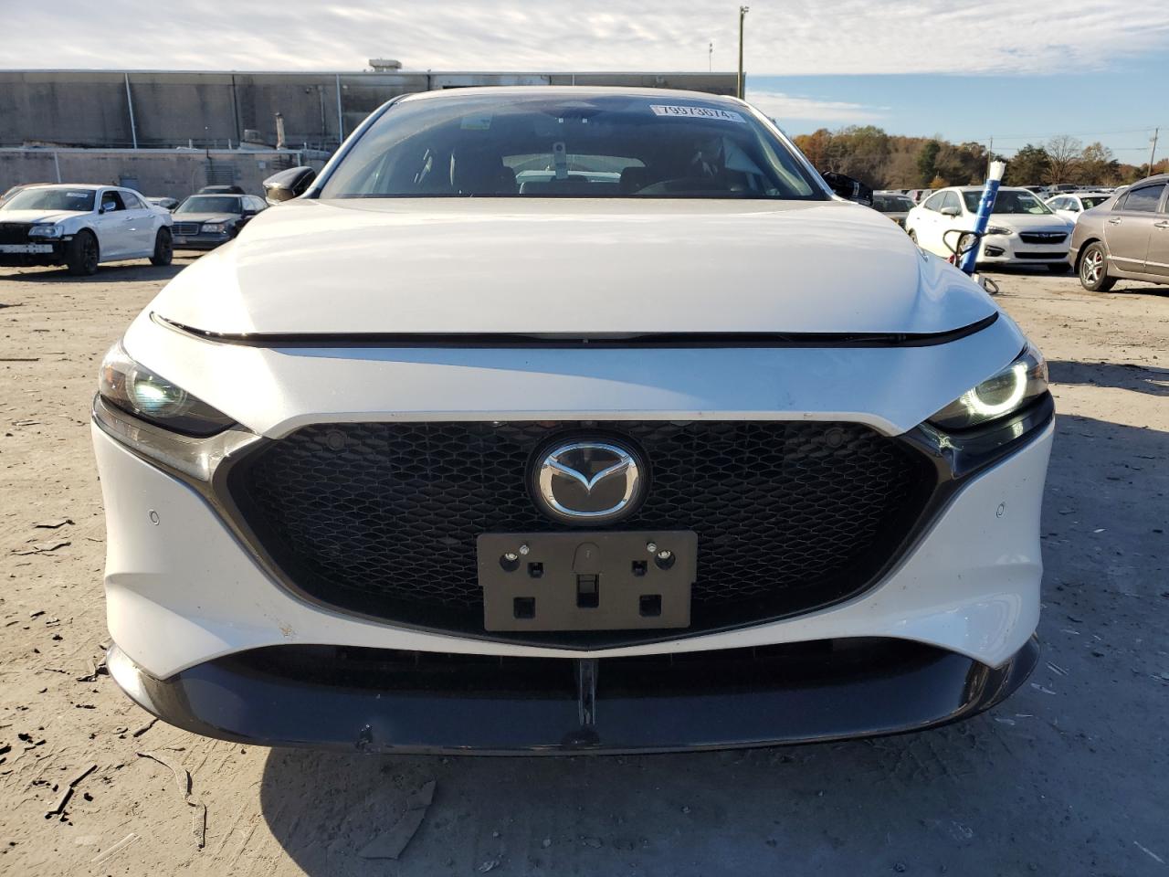 2024 MAZDA 3 PREMIUM PLUS VIN:JM1BPBNY3R1650348