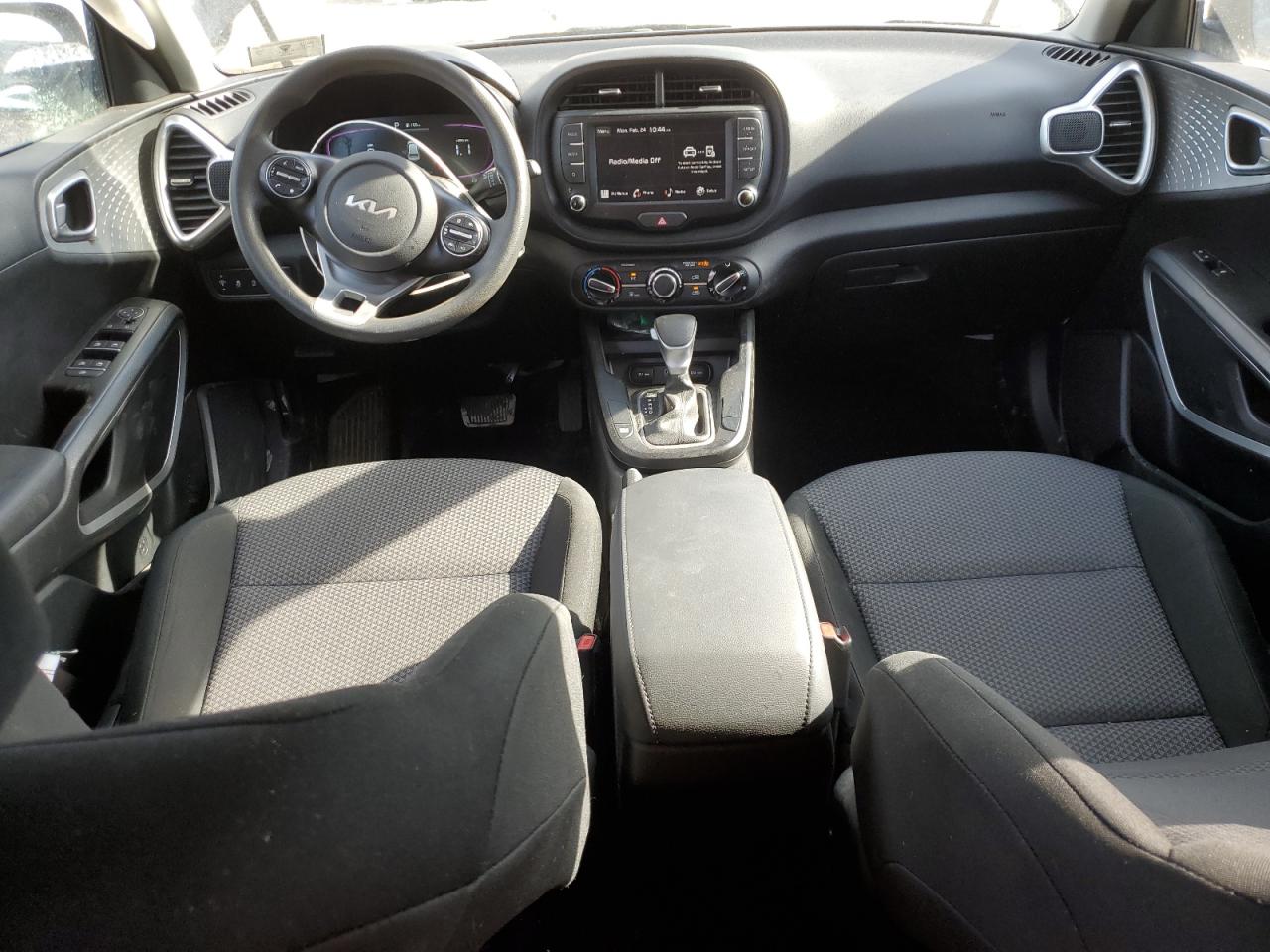 2024 KIA SOUL LX VIN:KNDJ23AU2R7911713