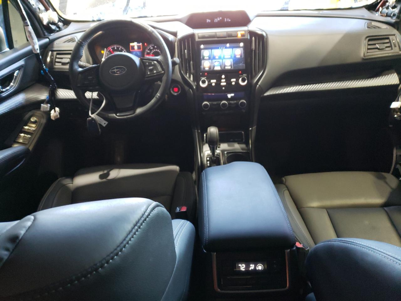 2022 SUBARU ASCENT ONYX EDITION VIN:4S4WMAJD3N3415787