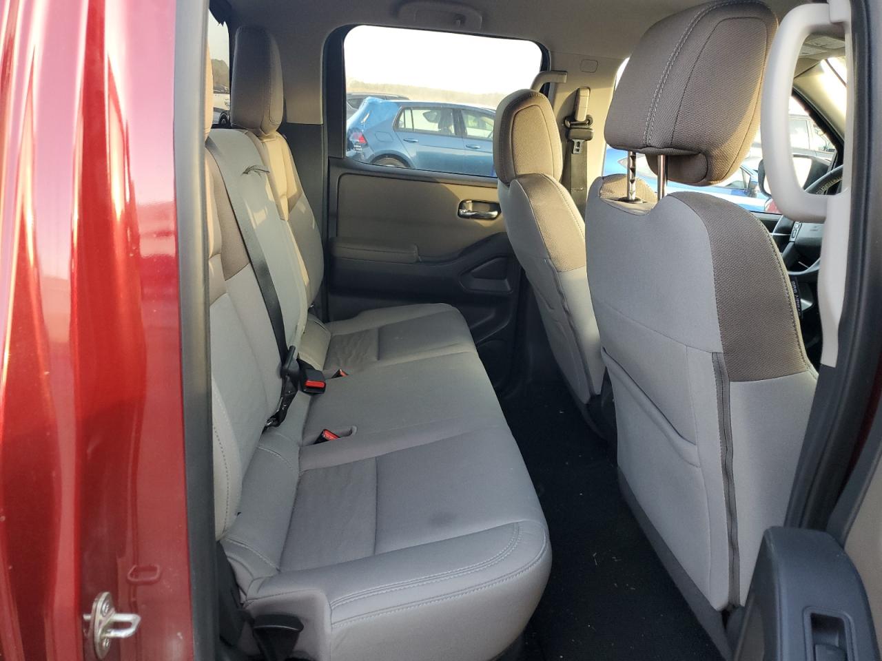 2022 NISSAN FRONTIER S VIN:1N6ED1EKXNN621800