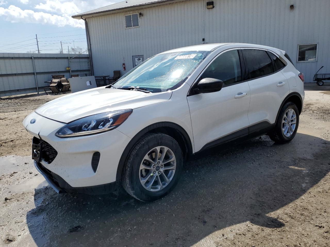 2022 FORD ESCAPE SE VIN:1FMCU9G69NUA61018