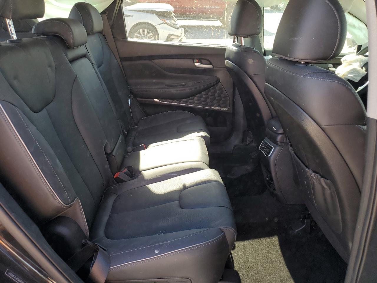 2023 HYUNDAI SANTA FE LIMITED VIN:5NMS44AL6PH604692