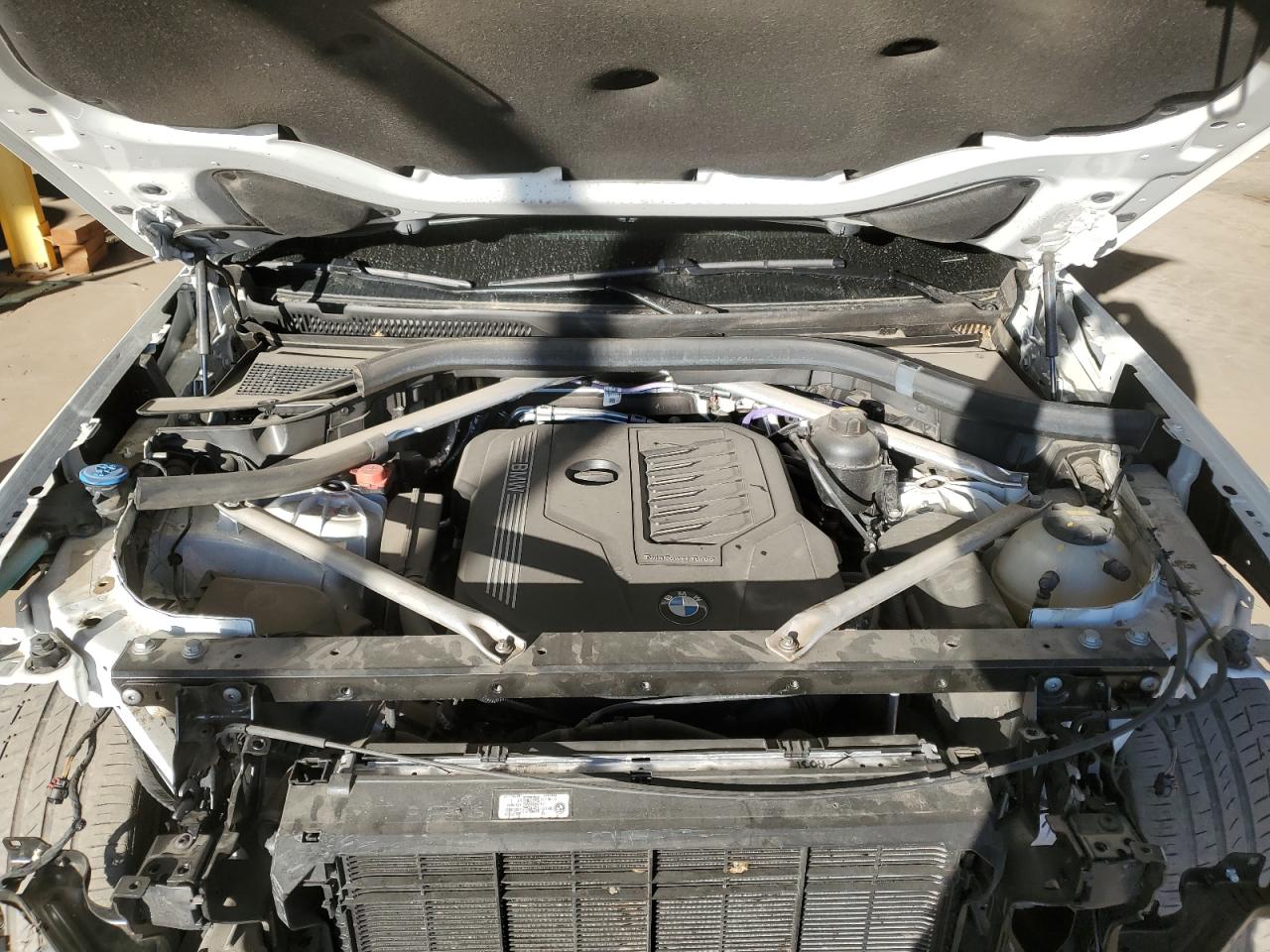 2022 BMW X5 XDRIVE40I VIN:5UXCR6C01N9M90807