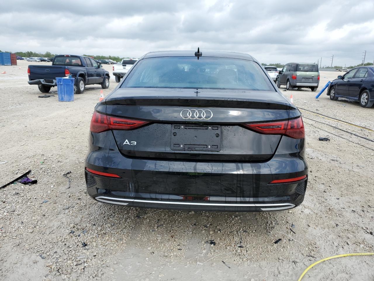 2024 AUDI A3 PREMIUM PLUS VIN:WAUBUDGY0RA008488