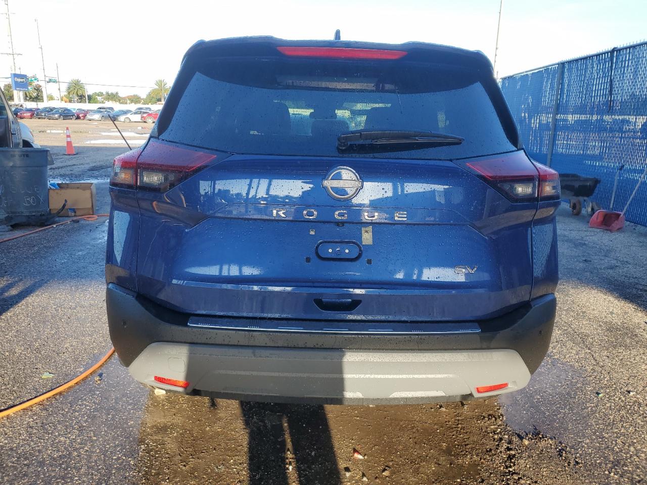 2023 NISSAN ROGUE SV VIN:5N1BT3BAXPC936798