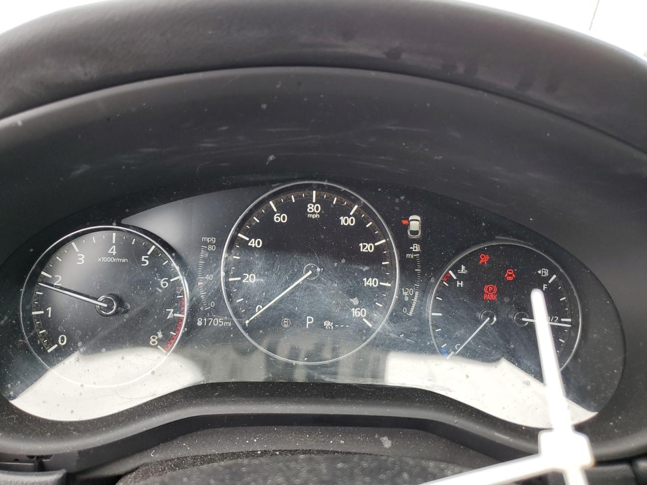 2022 MAZDA CX-30 SELECT VIN:3MVDMBBL9NM410680