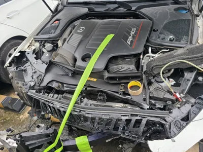 2020 Mercedes-Benz AMG GT 43 VIN: