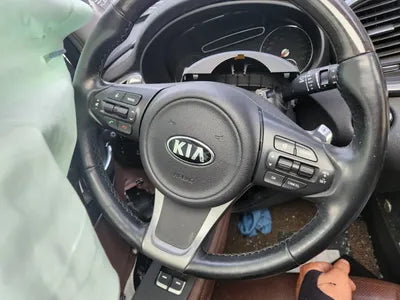 2017 Kia Sorento VIN: