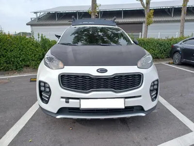 2016 Kia Sportage KNAPN813BGK081478 VIN:KNAPN813BGK081478