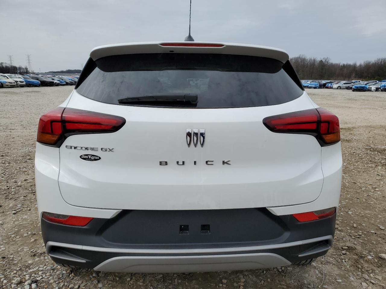 2024 BUICK ENCORE GX PREFERRED VIN:KL4AMBS24RB153432
